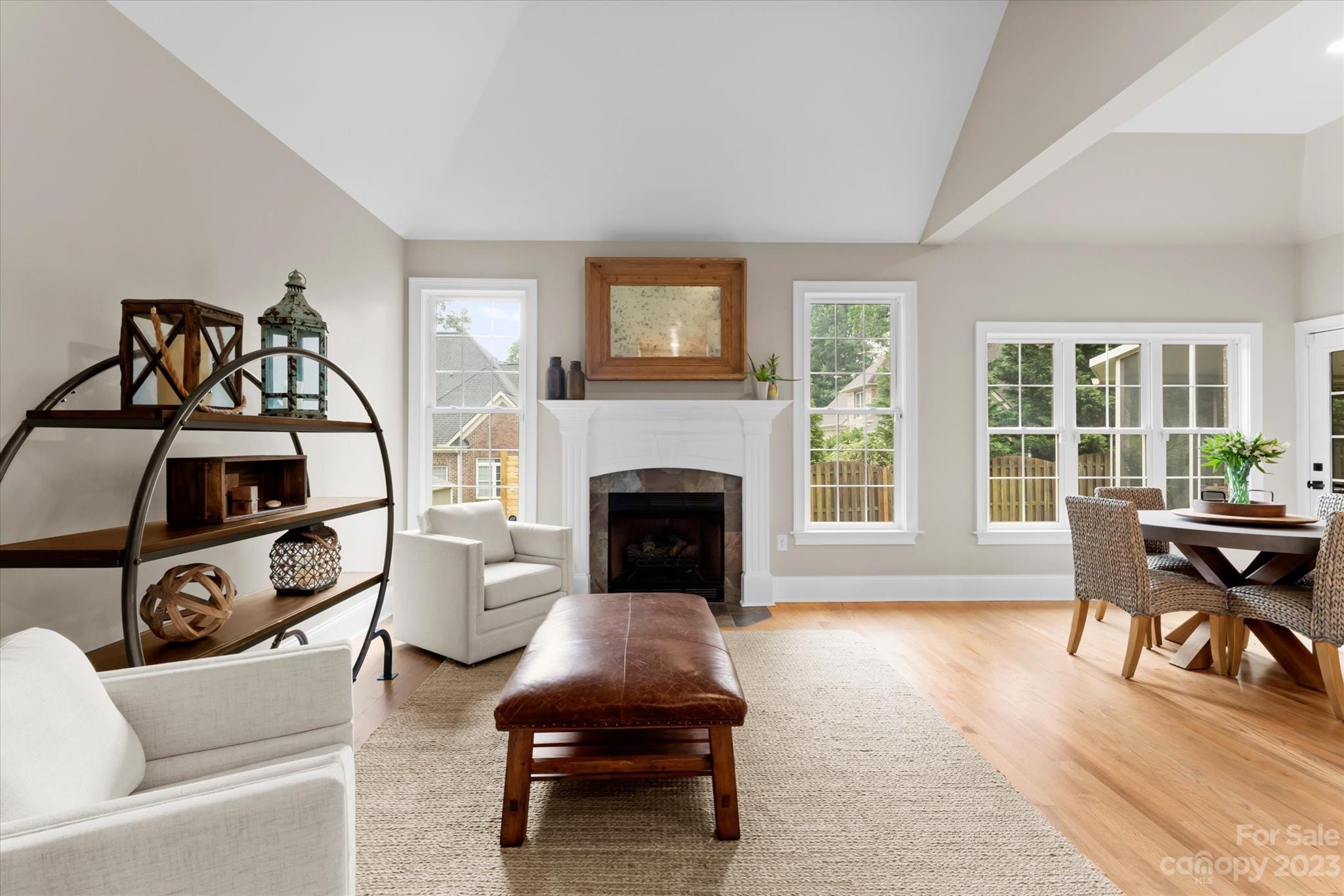 Norman Woods - Residential