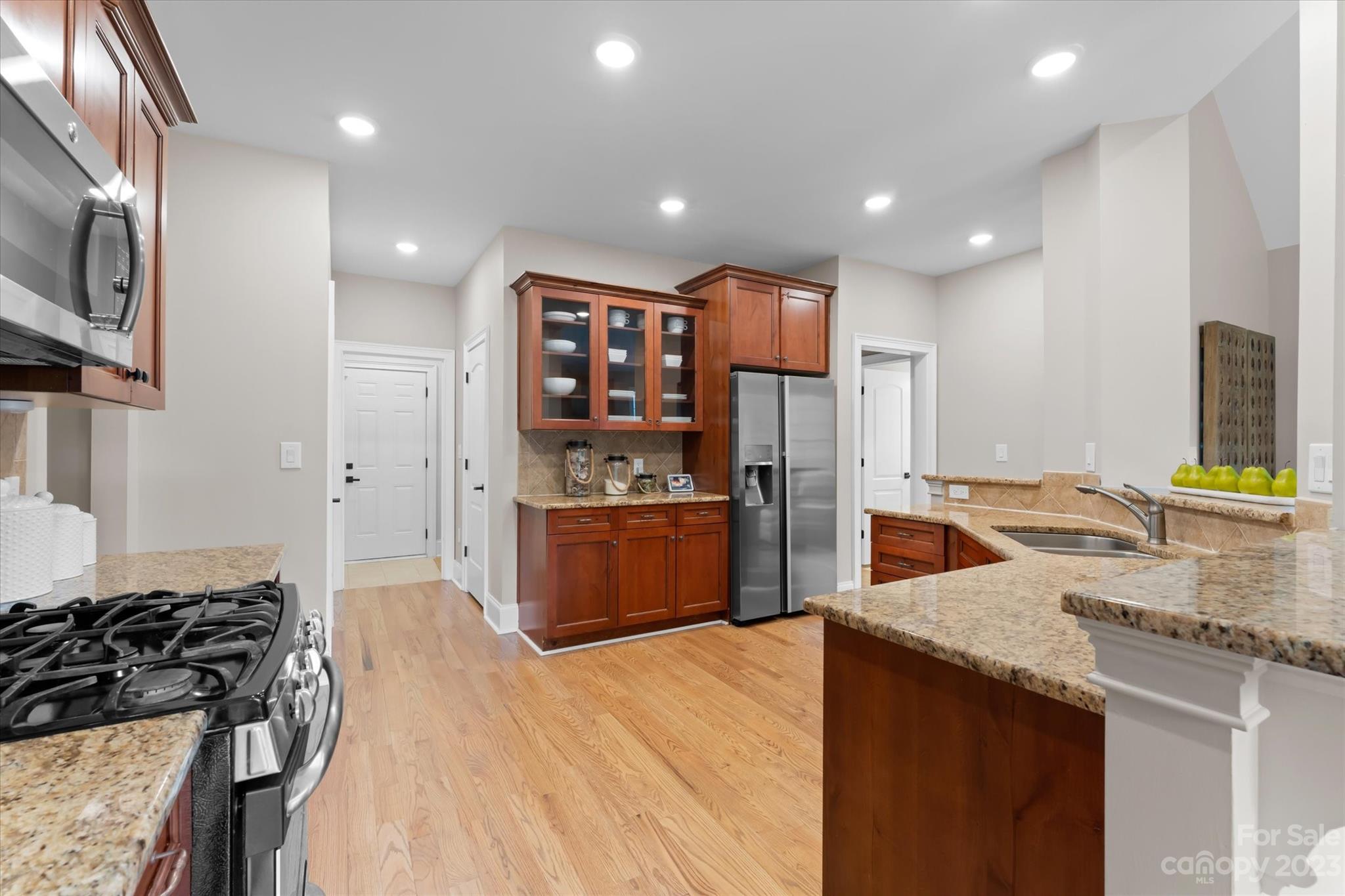 Norman Woods - Residential