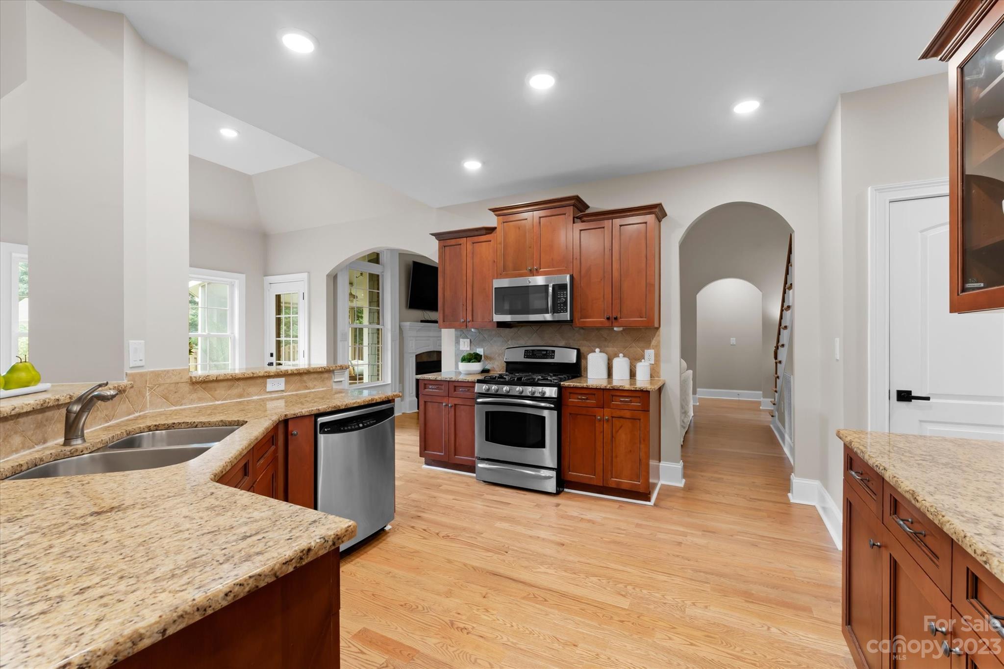 Norman Woods - Residential