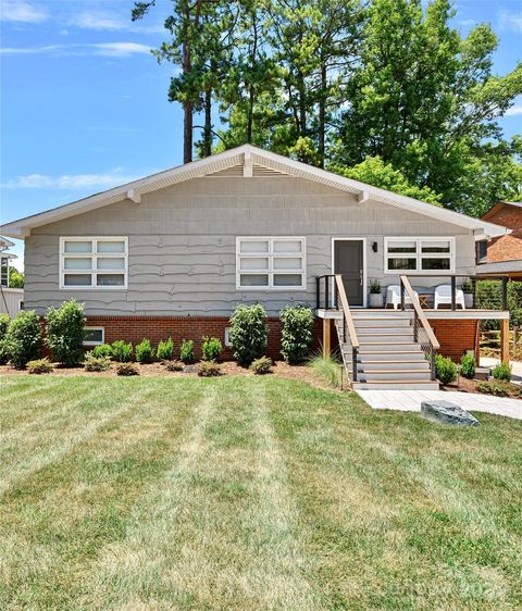 A home in Cornelius