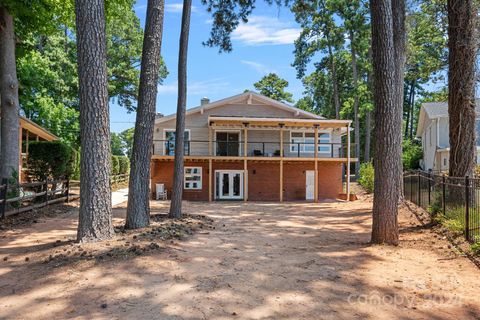 A home in Cornelius