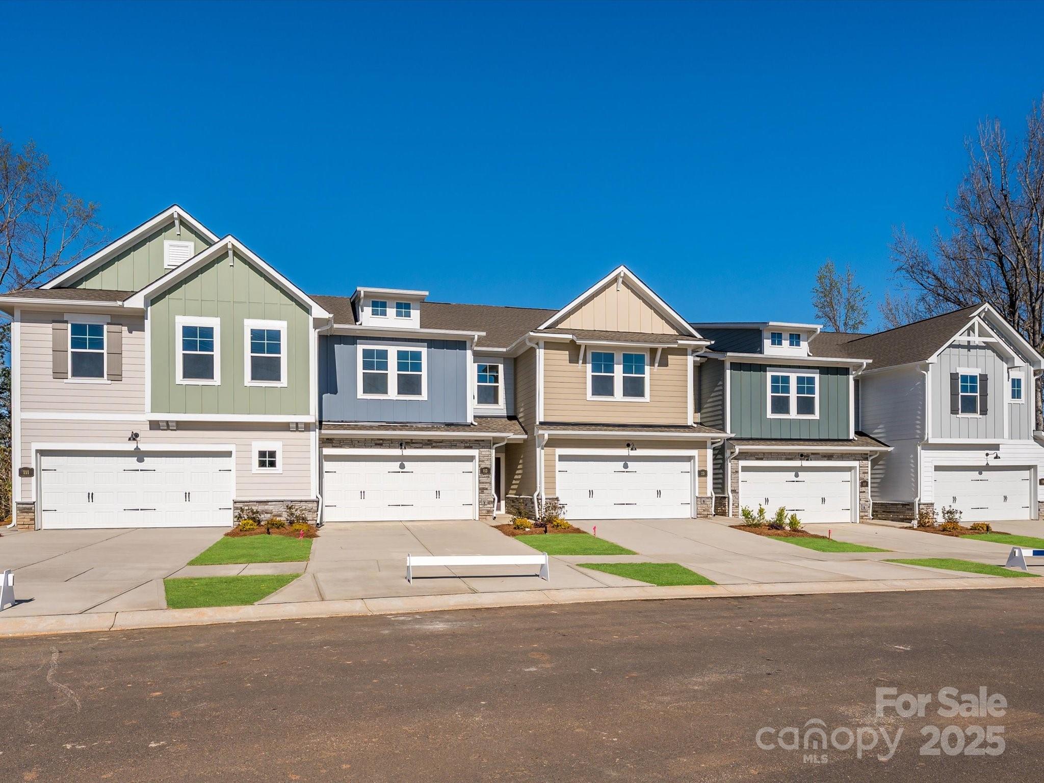 Westview Towns - Residential