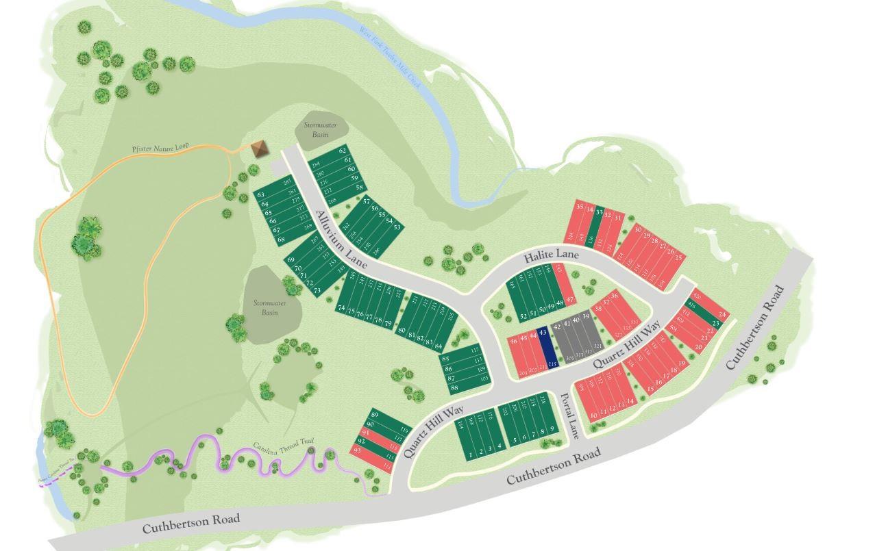Westview Towns - Residential