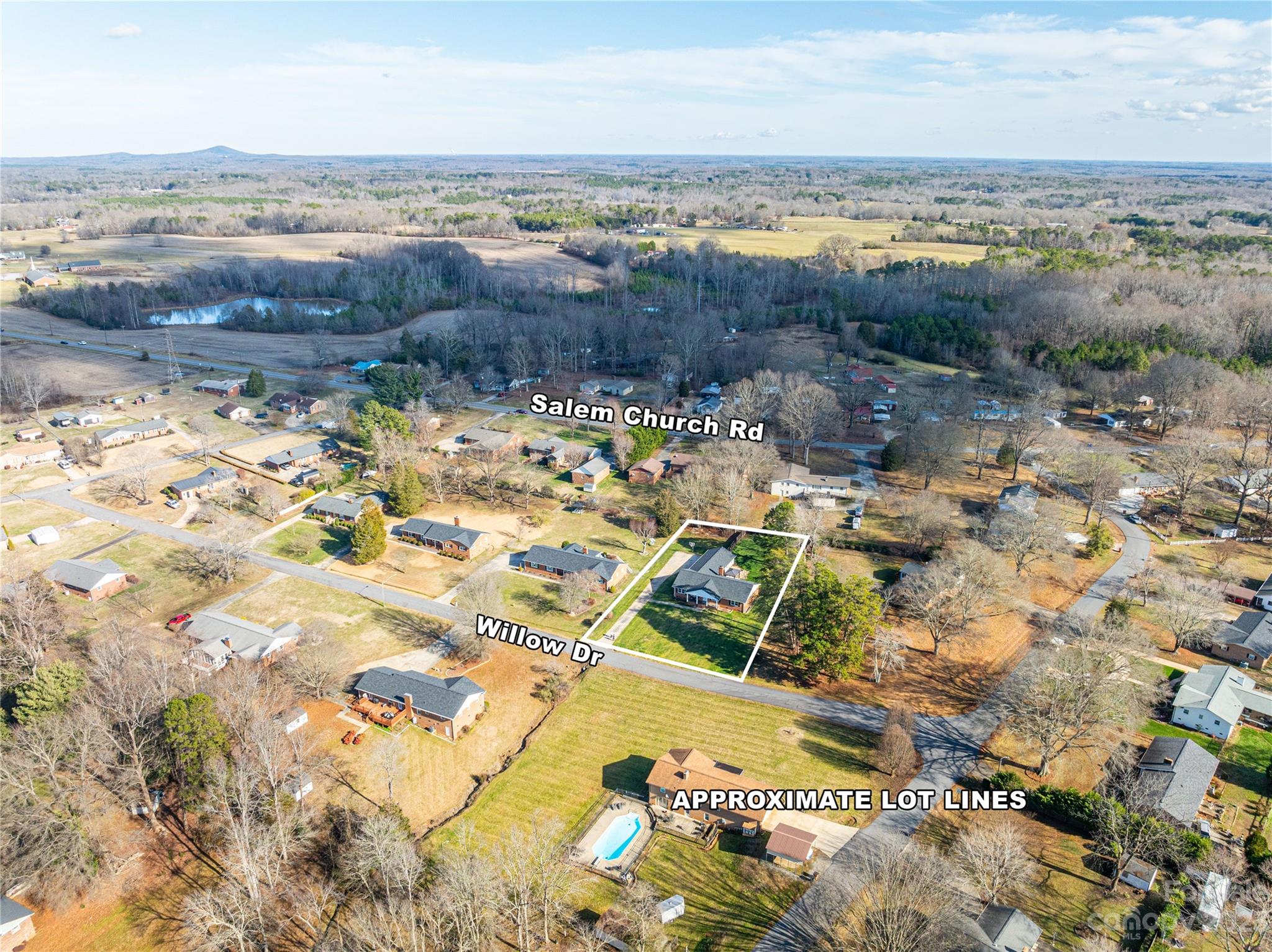 Leewood Acres - Residential