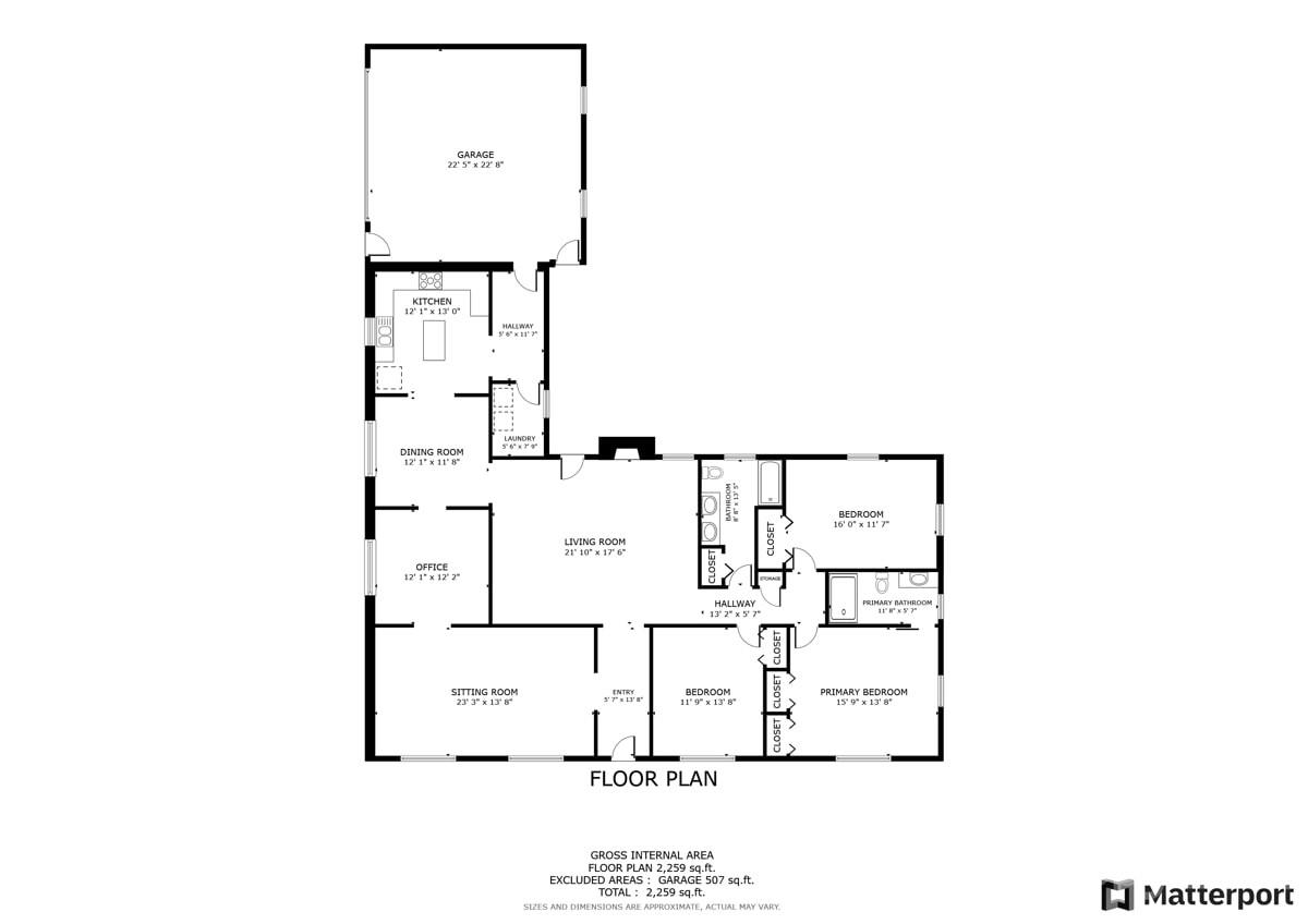 Leewood Acres - Residential