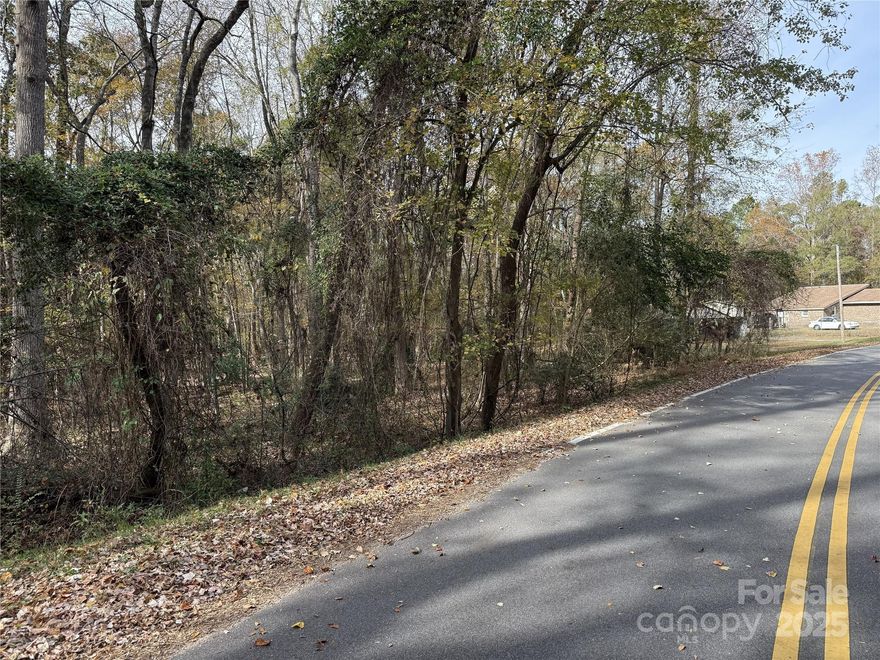 Take a look at this (+/-)0.313-acre lot on Tanglewood Lane in Great Falls, SC! This property is currently land locked, however maybe potential access through undeveloped roadbeds. Buyer agent to verify information for buyer.

Call today with any questions!