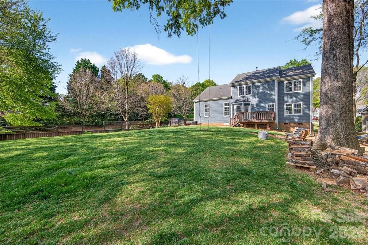 Cameron Wood - Residential