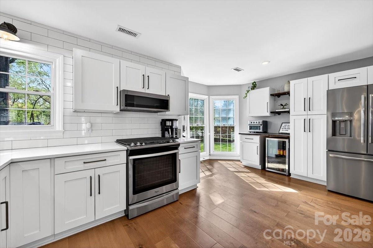 Cameron Wood - Residential