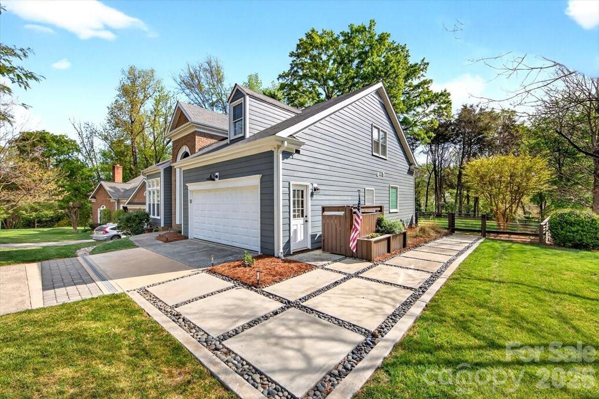 Cameron Wood - Residential