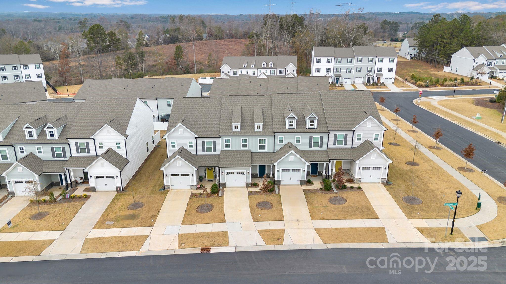 The Landings At Catawba River - Residential