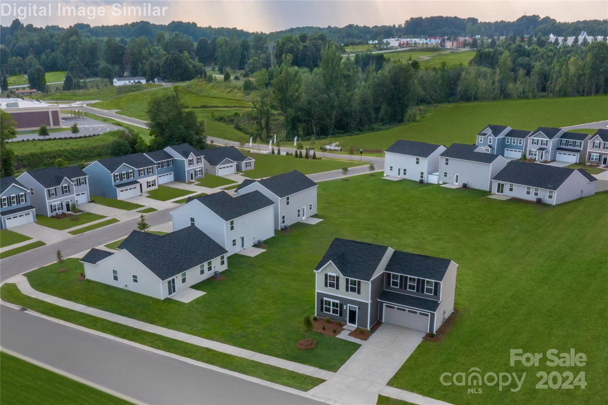 Weathers Creek - Residential