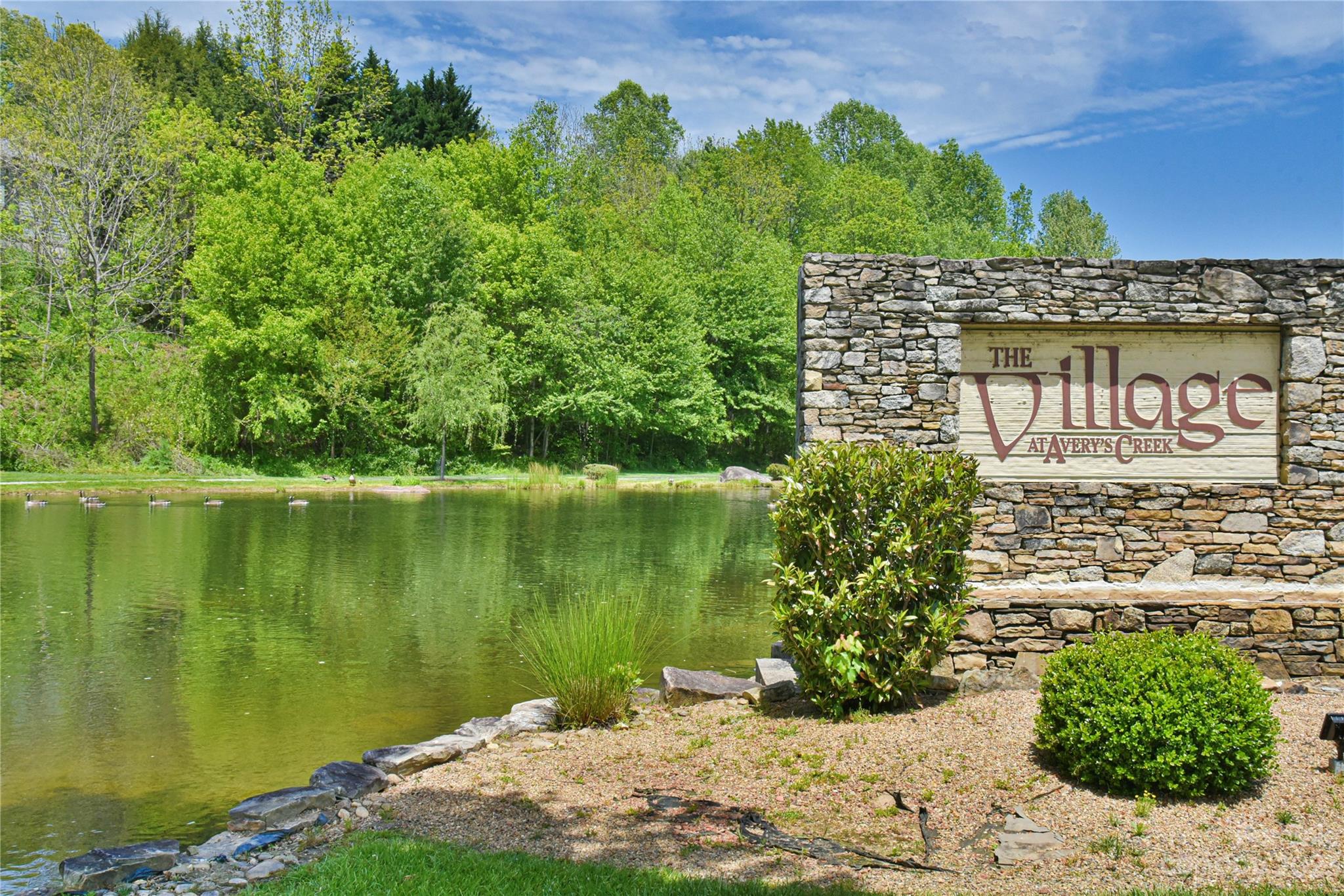 The Village At Averys Creek - Residential