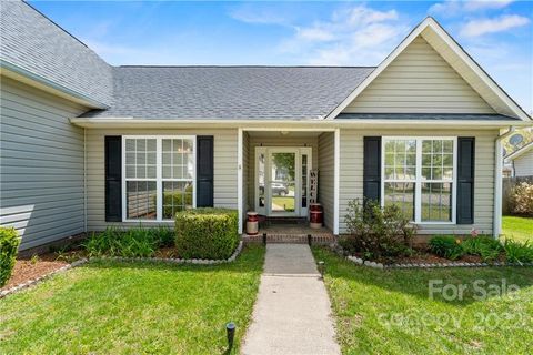 A home in Fletcher