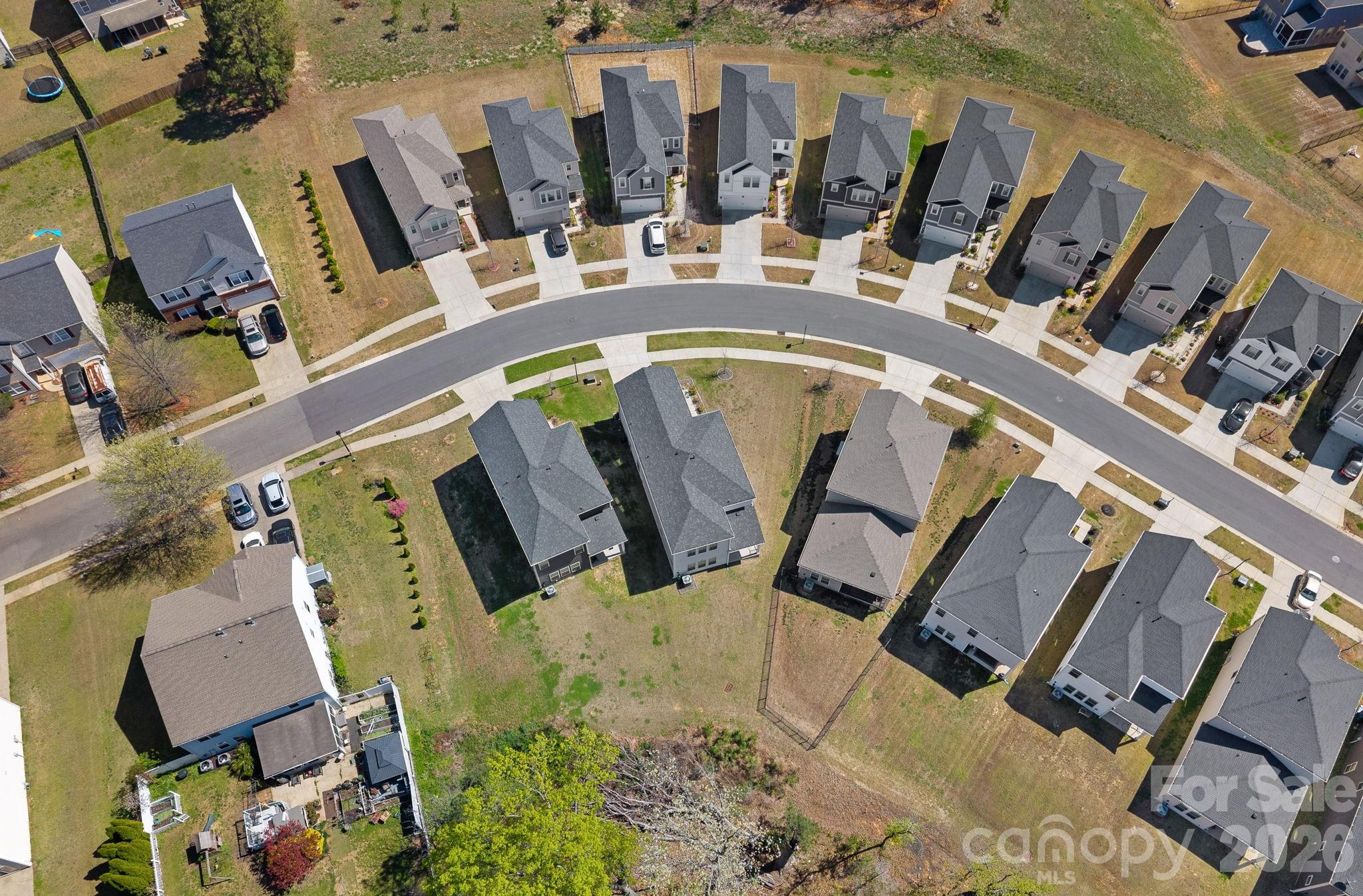 Larkhaven Hills - Residential