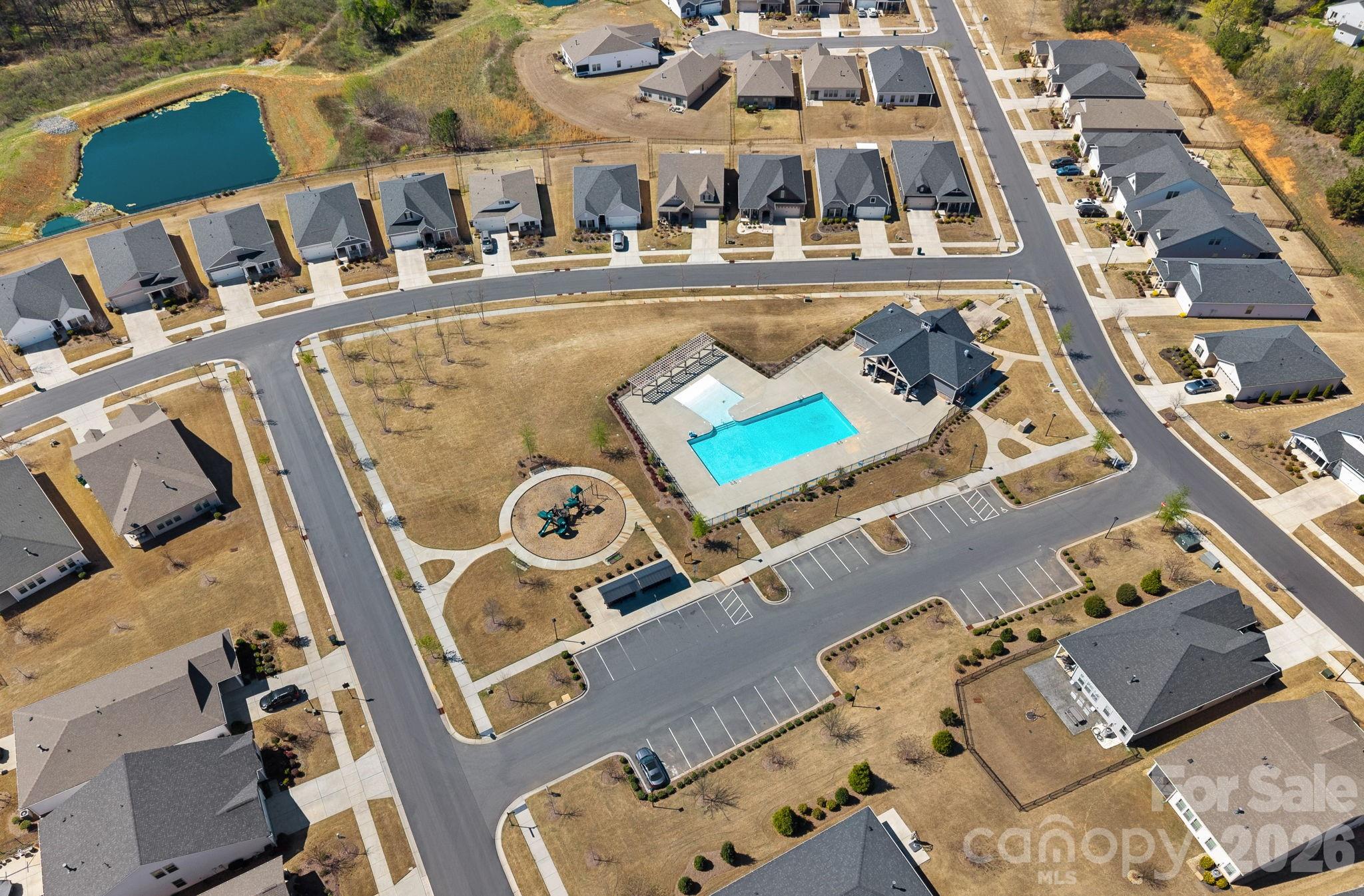 Larkhaven Hills - Residential