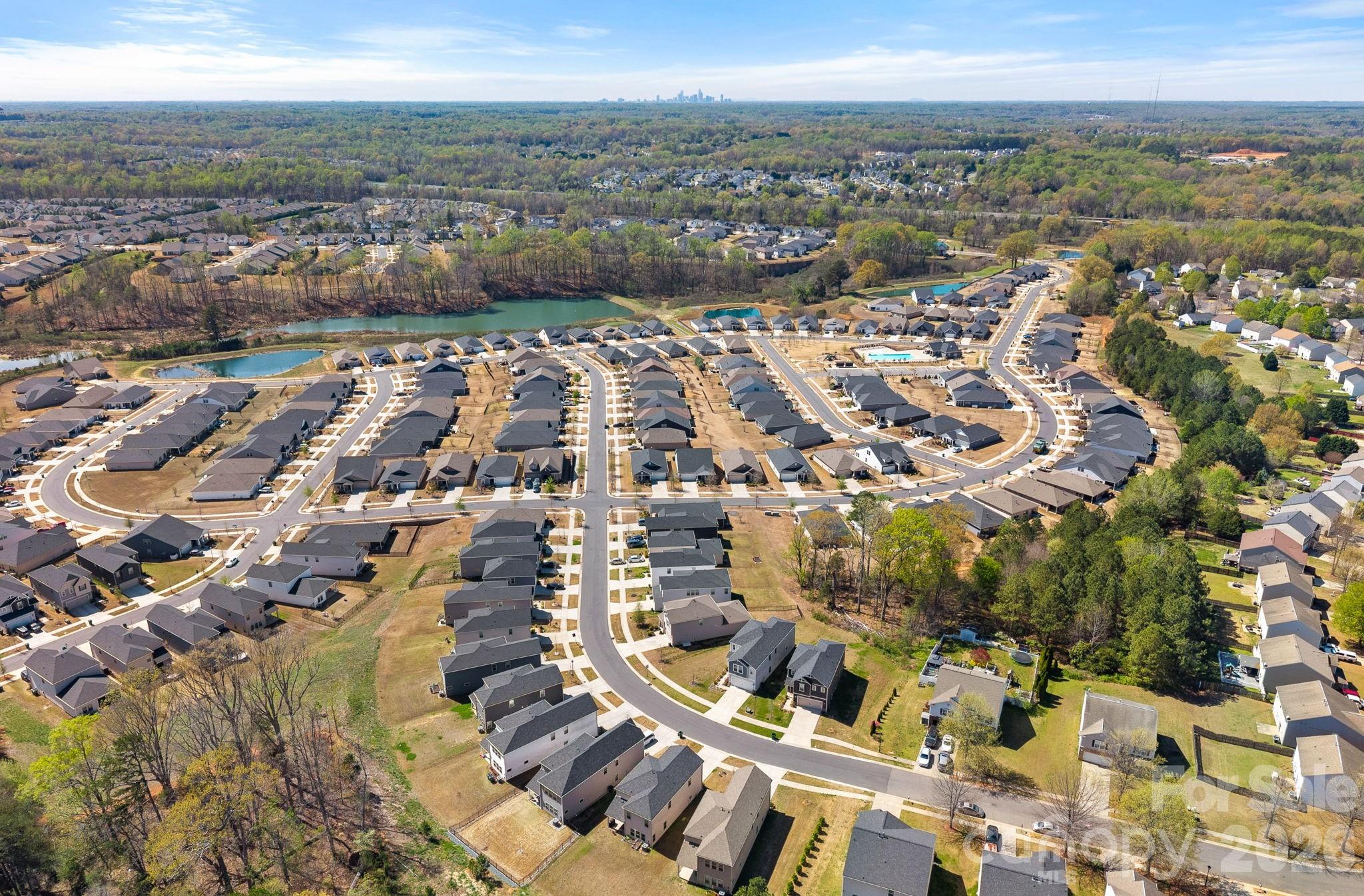 Larkhaven Hills - Residential