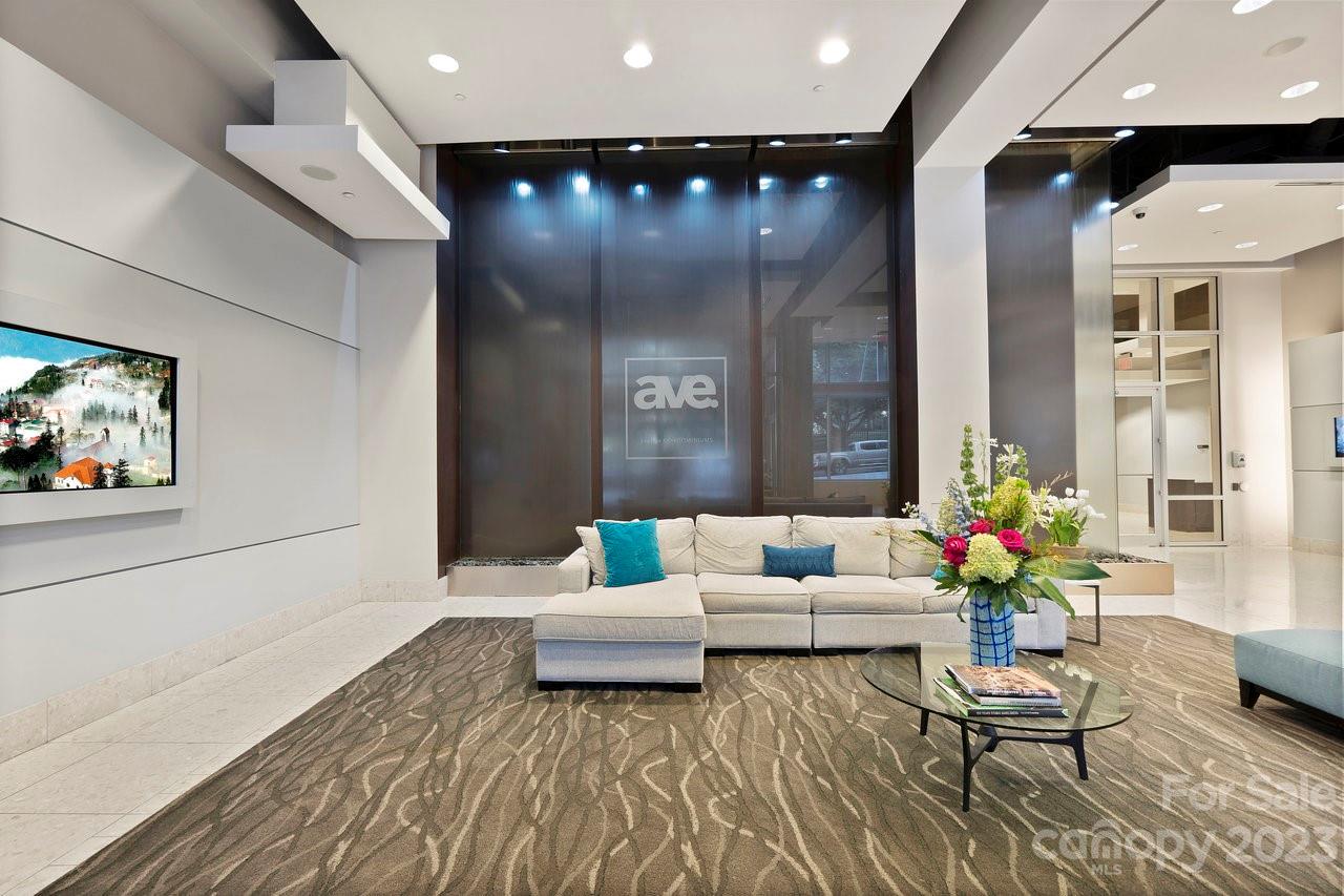 Avenue Condominiums - Residential