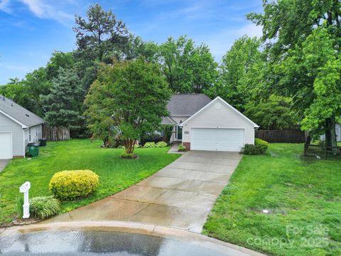 5009 Ravens Court Matthews NC 28104