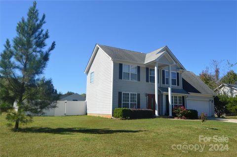 A home in Monroe