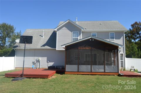 A home in Monroe