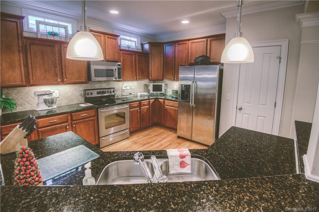 Baxter Village - Residential