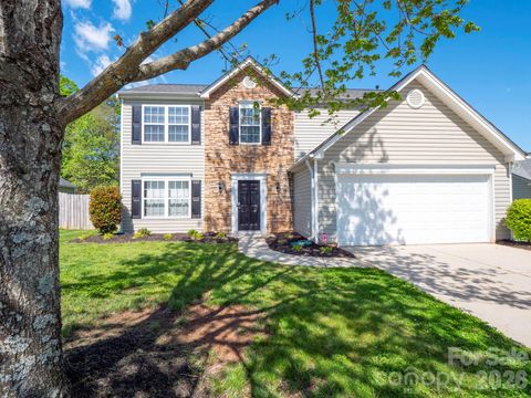 3409 Arbor Pointe Drive Indian Trail NC 28079