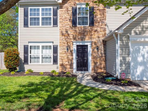 Photo of 3409 Arbor Pointe Drive, Indian Trail, NC 28079 (MLS # 4354753)