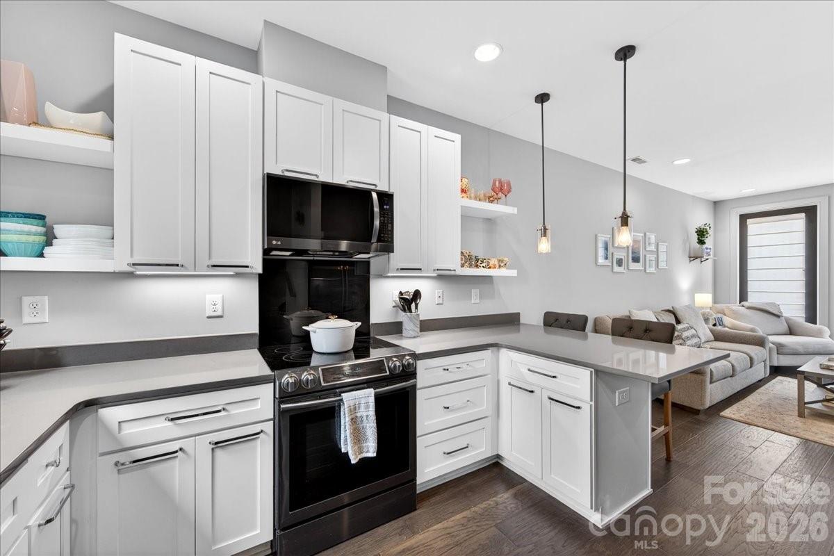 South End - Residential