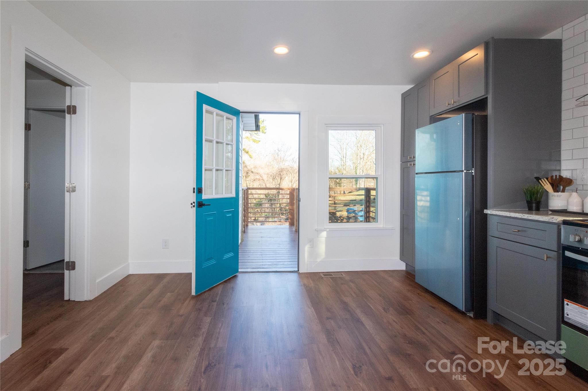 Oakland - Residential Lease