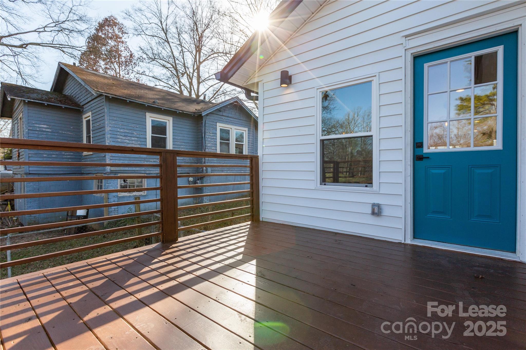 Oakland - Residential Lease