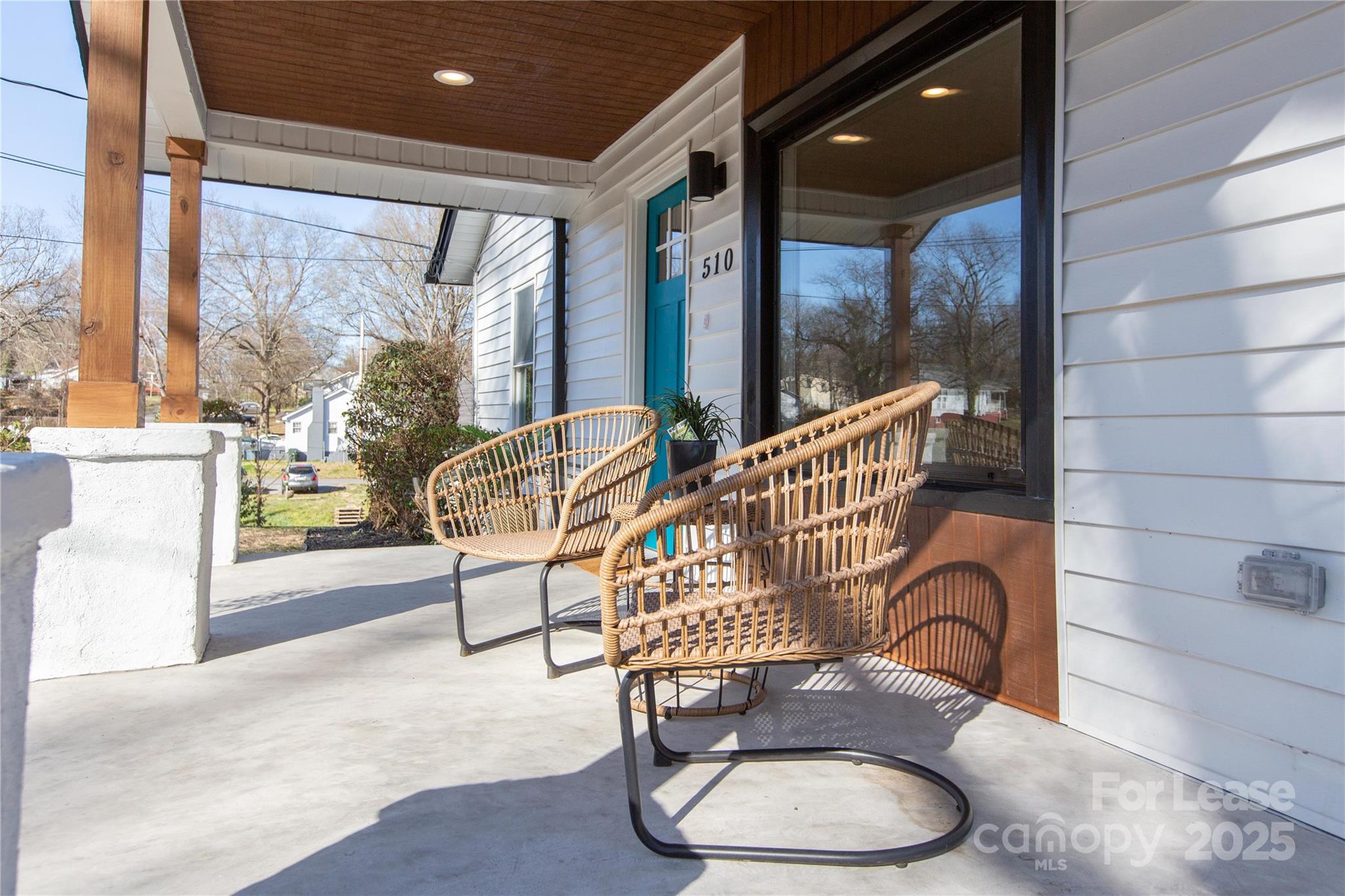 Oakland - Residential Lease
