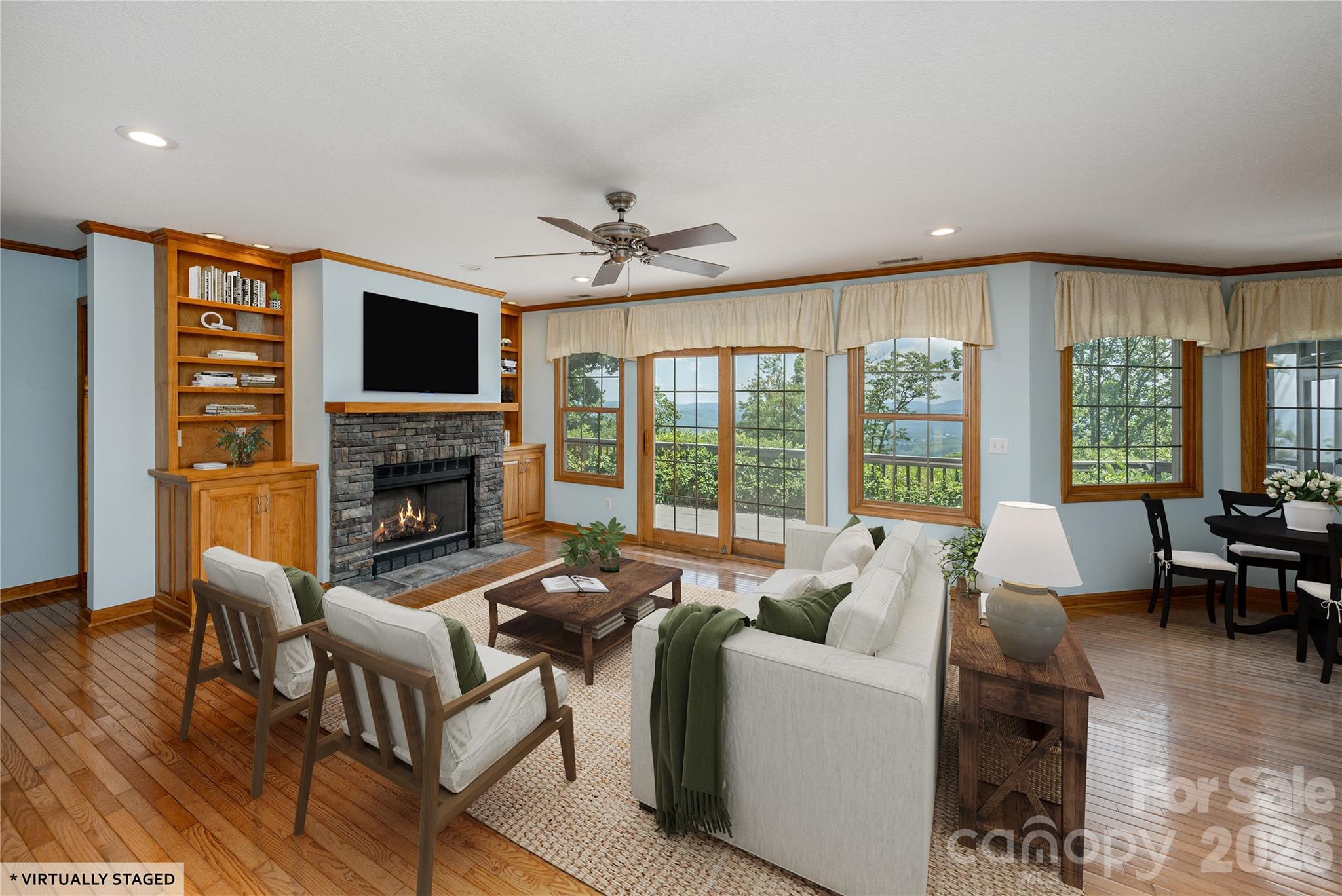 131 N Forge Crest Drive