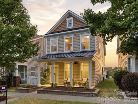 Photo of 13141 Heath Grove Drive, Huntersville, NC 28078 (MLS # 4432517)