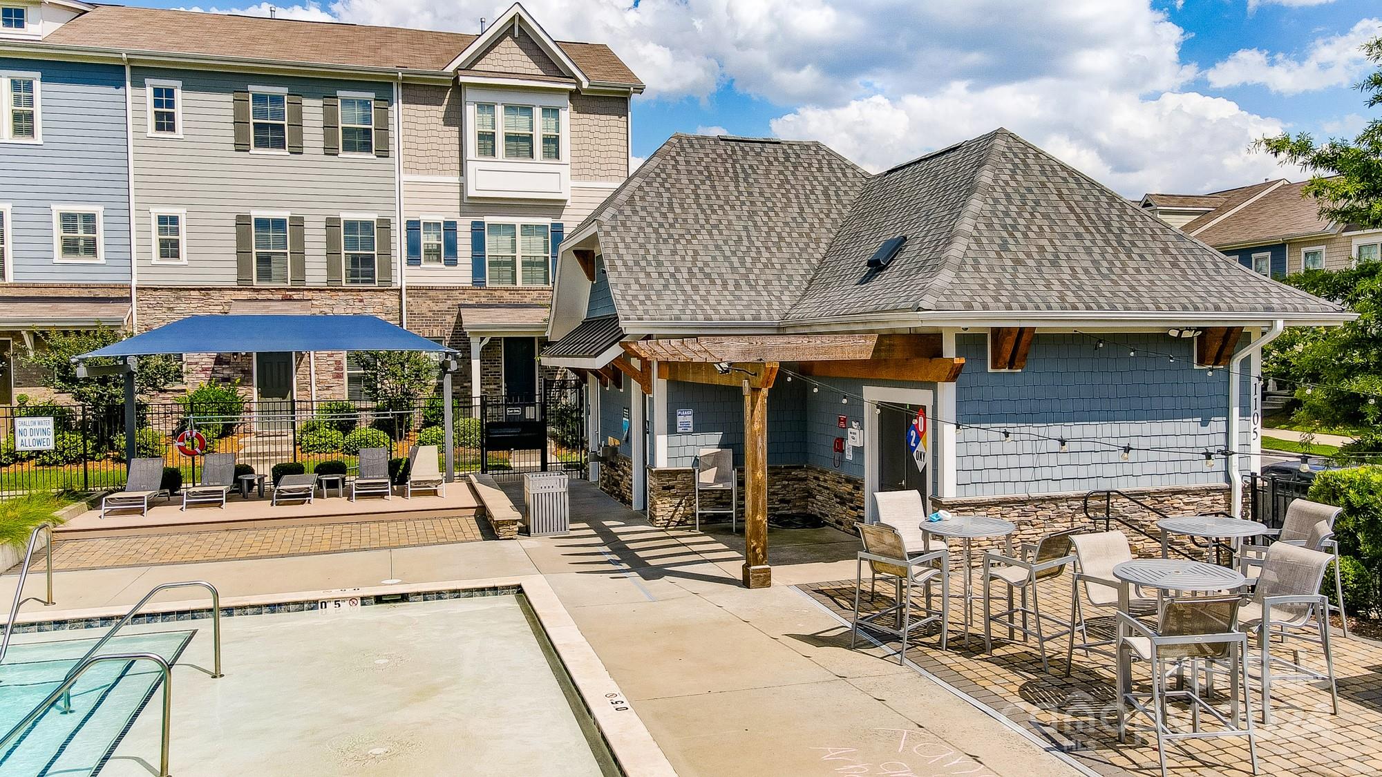 Hadley at Arrowood Station - Residential