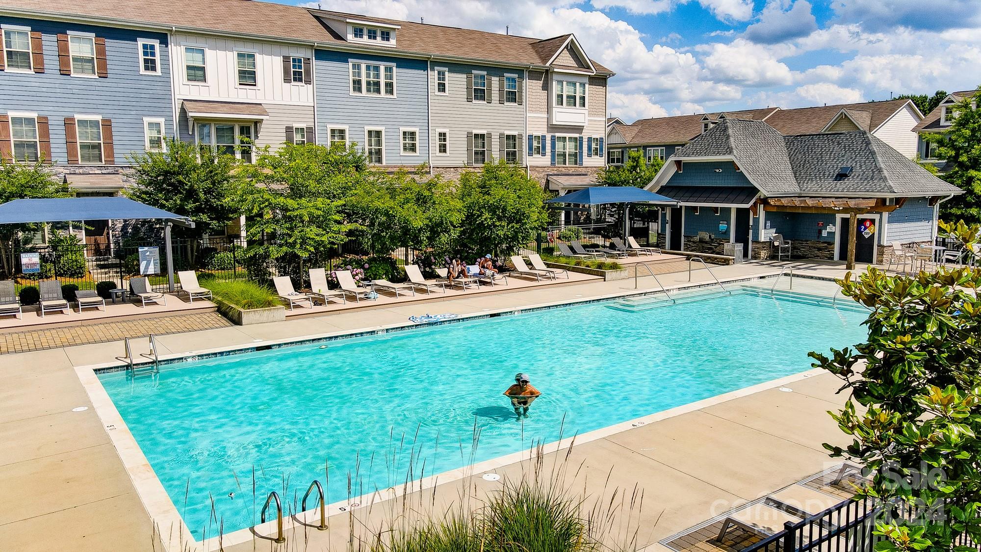 Hadley at Arrowood Station - Residential