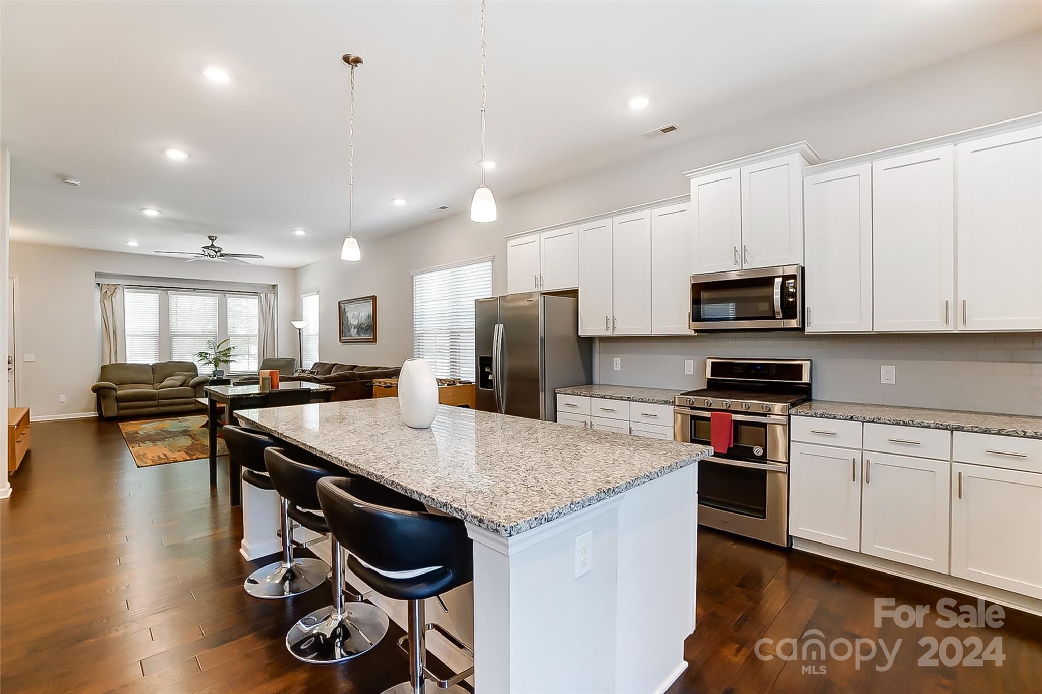 Hadley at Arrowood Station - Residential