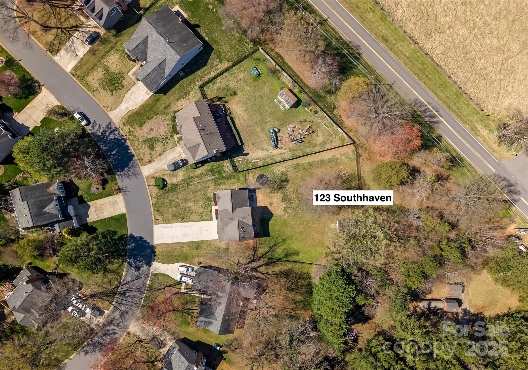 123 Southhaven Drive