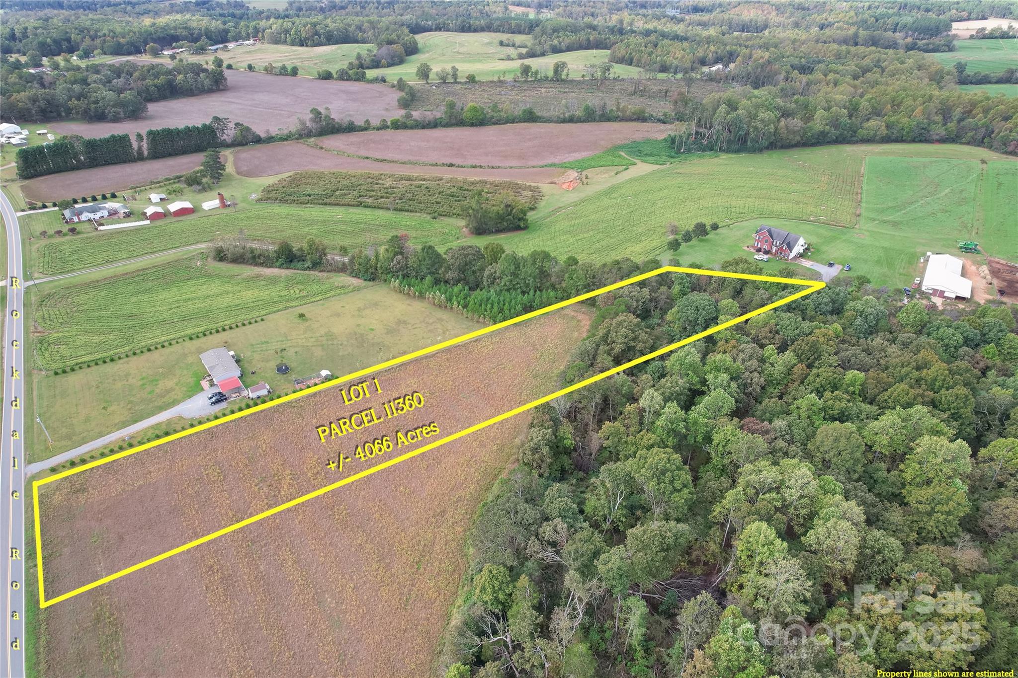 Rockdale Acres - Land