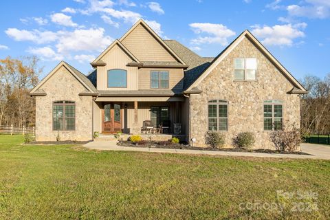 A home in Mt Ulla