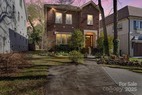 732 Ellsworth Road Charlotte NC 28211