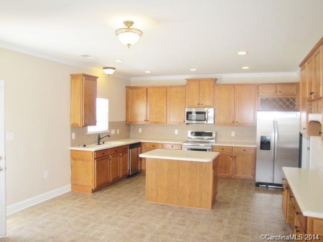 Cascades - Residential Lease