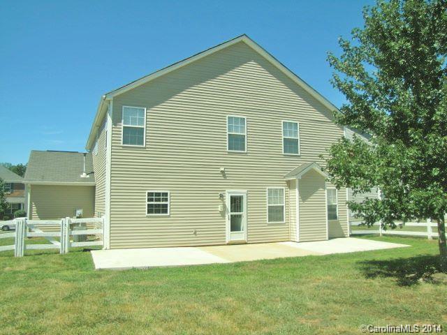 Cascades - Residential Lease