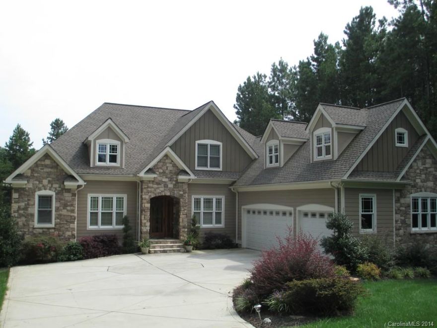 Immaculately maintained CUSTOM WATERFRONT home. Private cove, minutes to main channel. Salt water pool w/stamped concrete deck. Gourmet kitchen with granite, self closing drawers, coffered ceilings in kitchen, dining room, great room, master suite. No smoking, no cats. Dogs will be considered on a case by case basis. Lawn care and pool maintenance included. 24 hour notice required for showings.