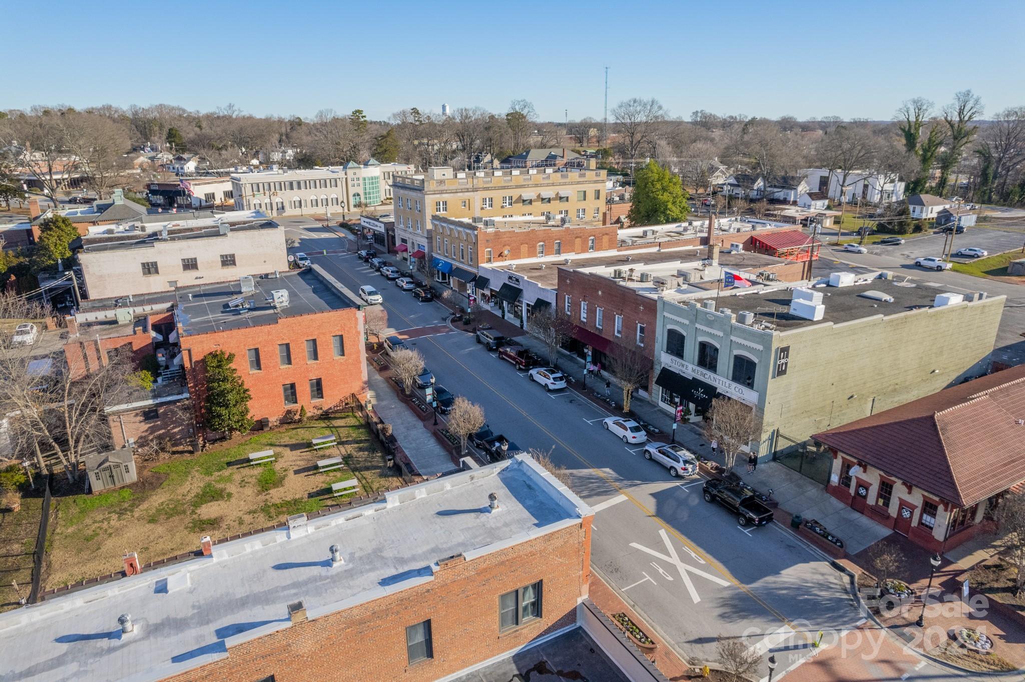 Central Park South - Residential