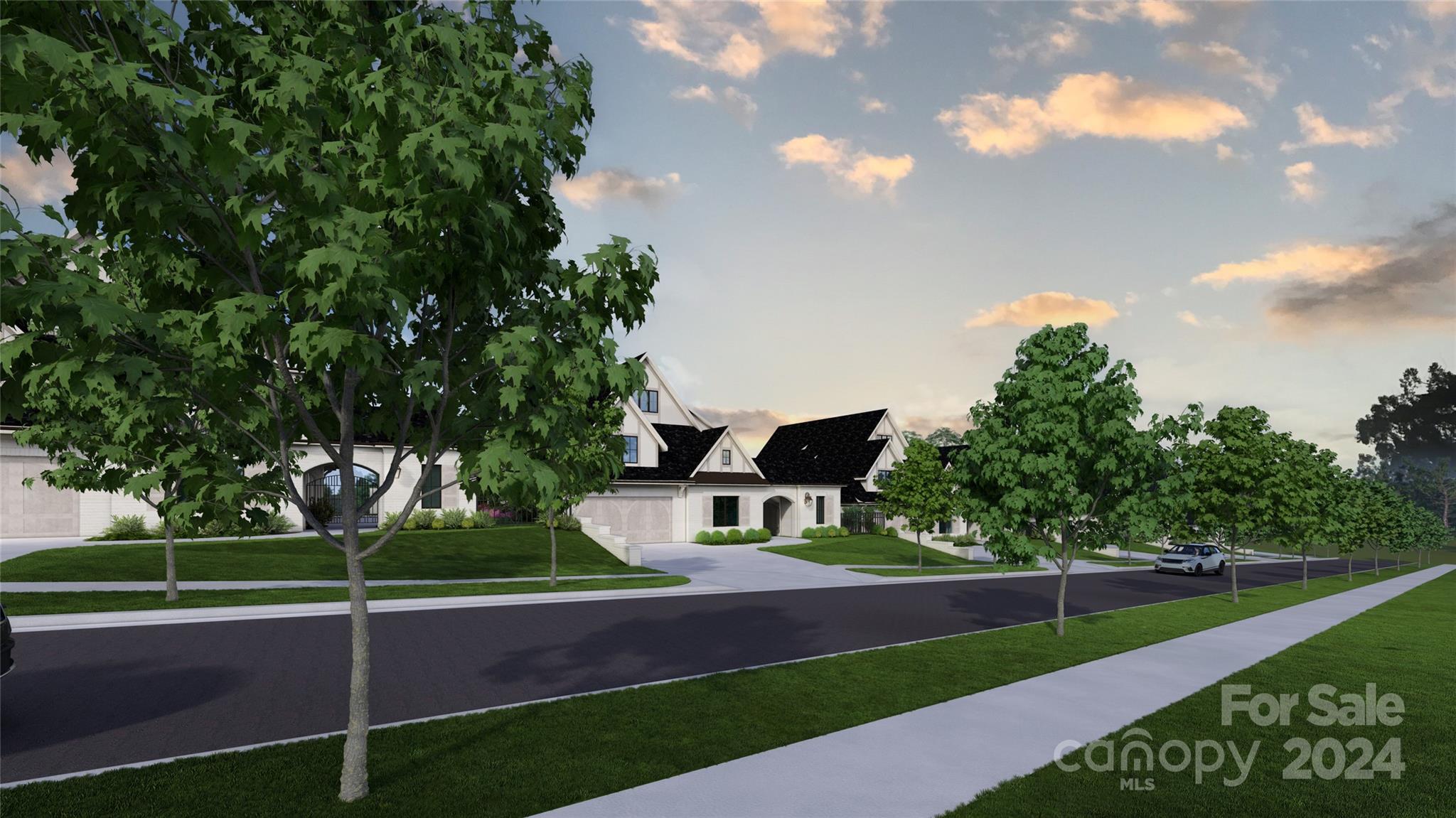 Central Park South - Residential