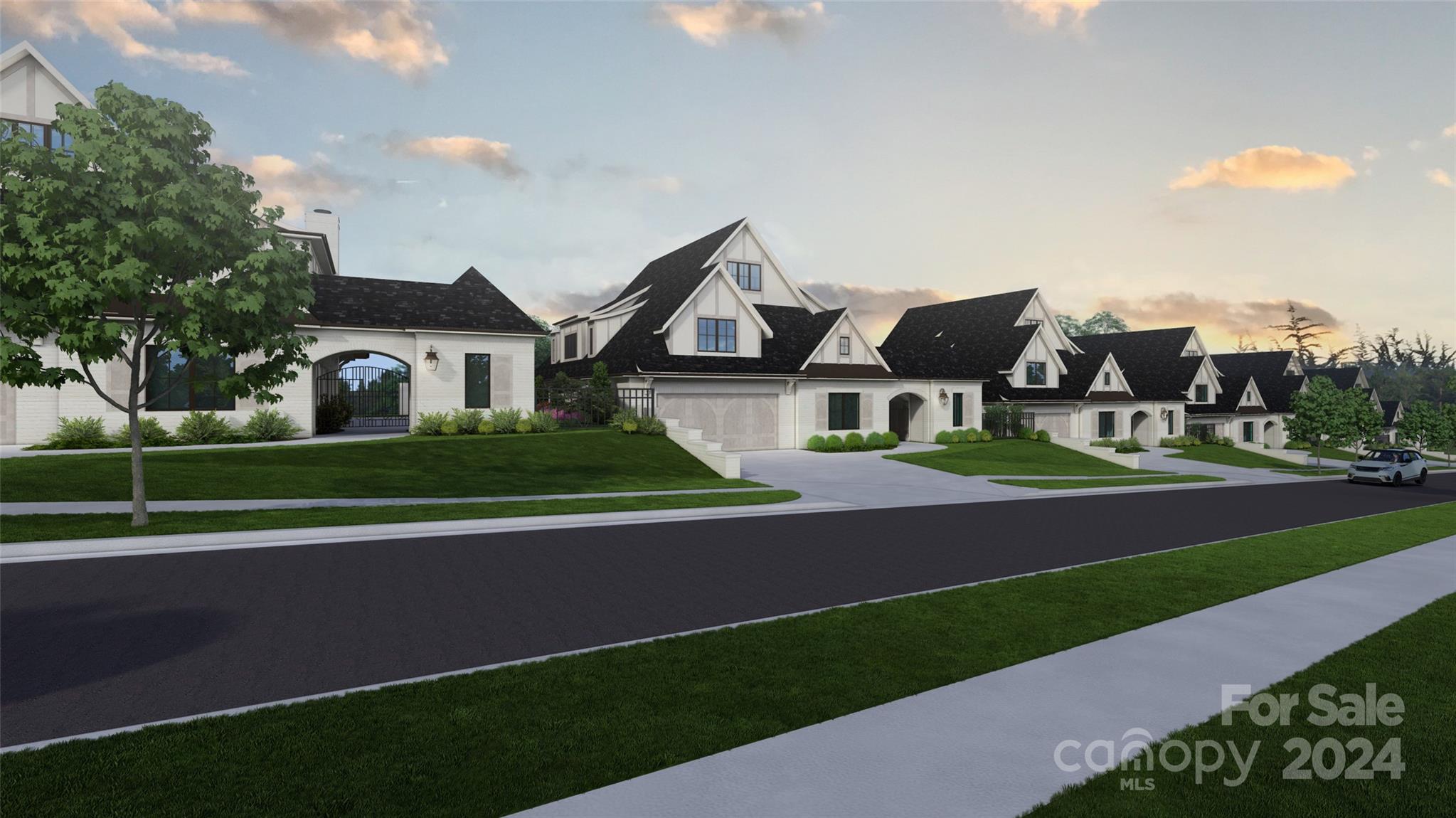 Central Park South - Residential