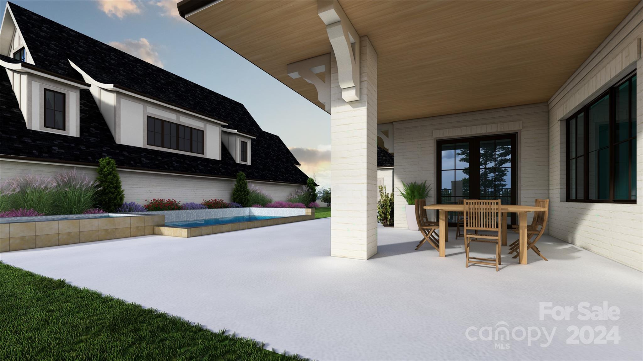 Central Park South - Residential