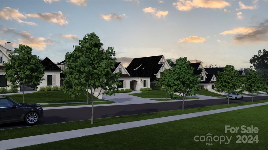 McSpadden Custom Homes is proud to present Central Park South in Belmont NC. A European-inspired design of luxury single family homes, these stunning homes offer residents the best of both worlds - the convenience of city living with the tranquility of a park-like setting. Central Park South homes feature design and finishes that are sure to impress even the most discerning buyer. The HOA service package takes care of all your exterior home maintenance needs so you can spend your time enjoying your new home, community and ability to lock and leave with no worries! Enjoy walking or using your golf cart to take advantage of the restaurants, coffee shops, park and festivals within a few minutes from your doorstep. Quick access to the Charlotte Douglas airport, highways and all that the city of Charlotte NC has to offer. Lake Wylie sports and Daniel Stowe Botanical Garden all very close by as well. So much to love about this amazing location and beautiful new homes. Come take a tour today!