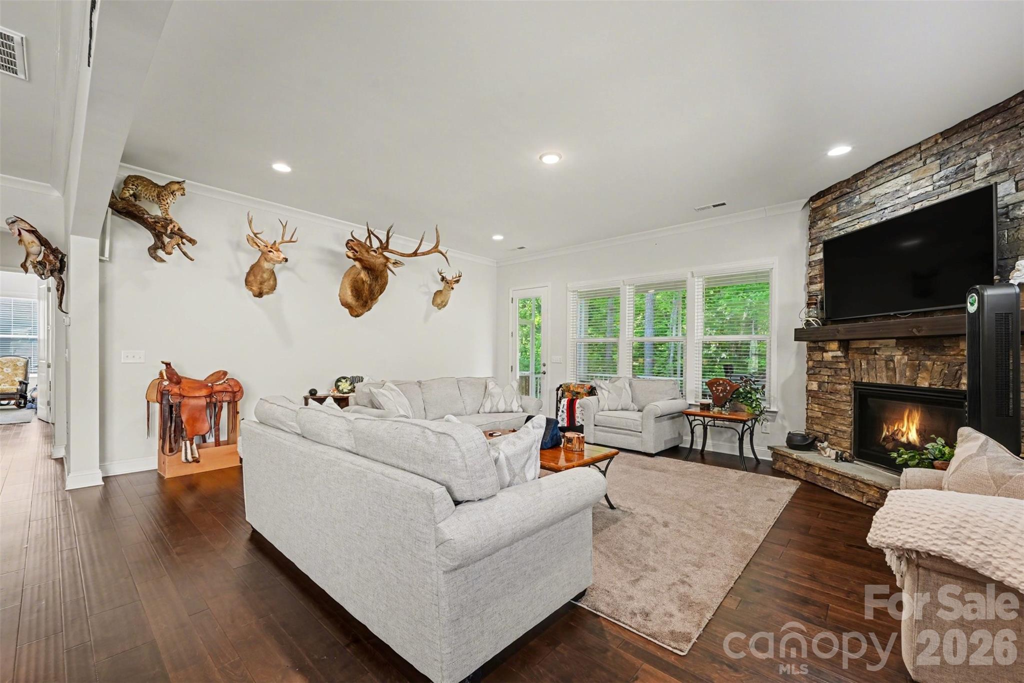 Morgans Branch - Residential