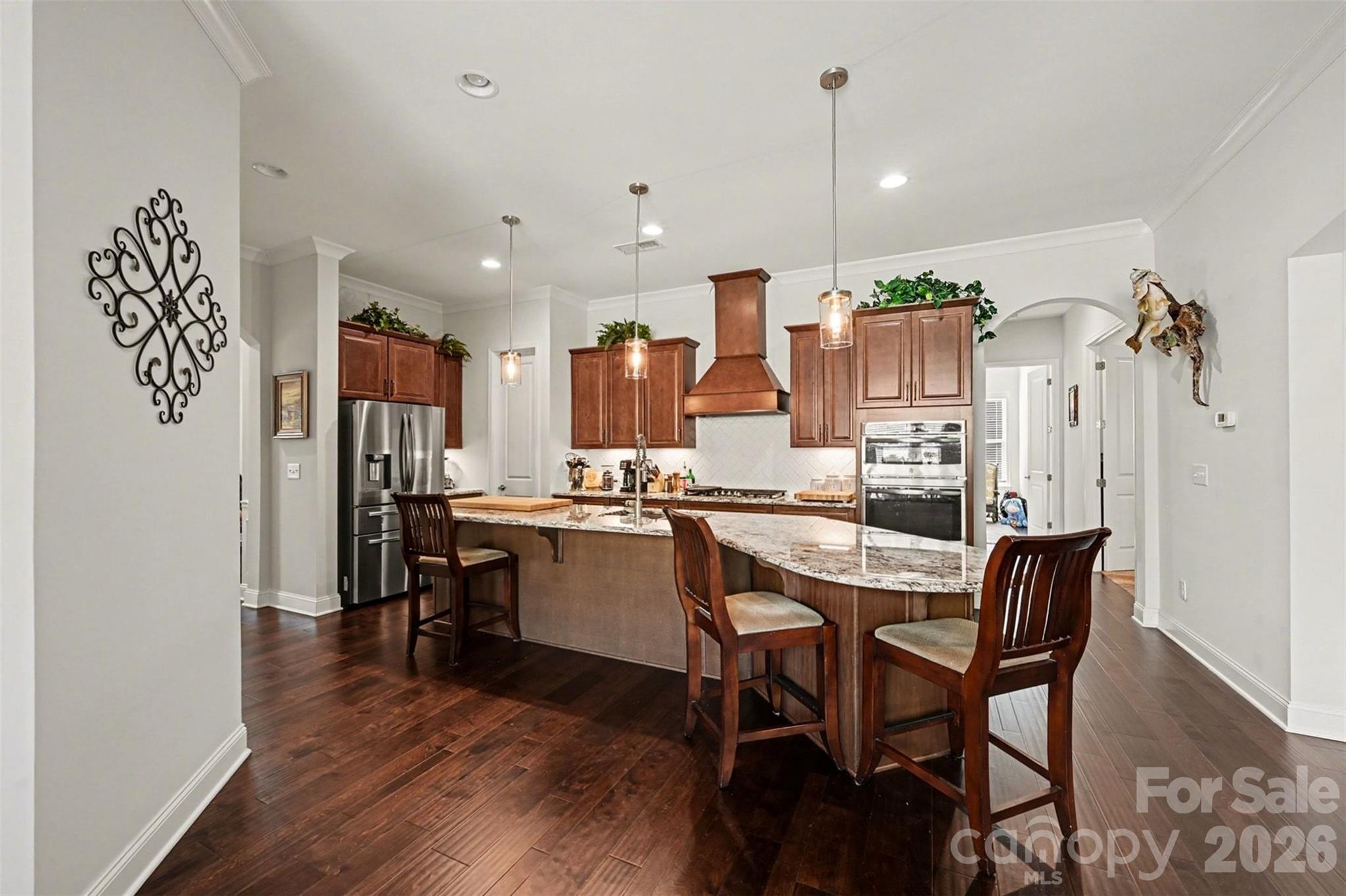 Morgans Branch - Residential